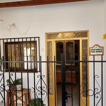 Apartamento Camino Mozarabe Baena Exteriör bild