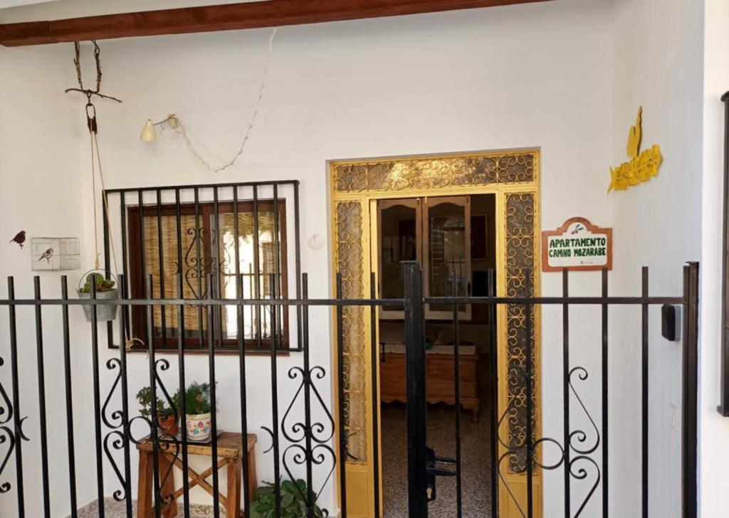 Apartamento Camino Mozarabe Baena Exteriör bild