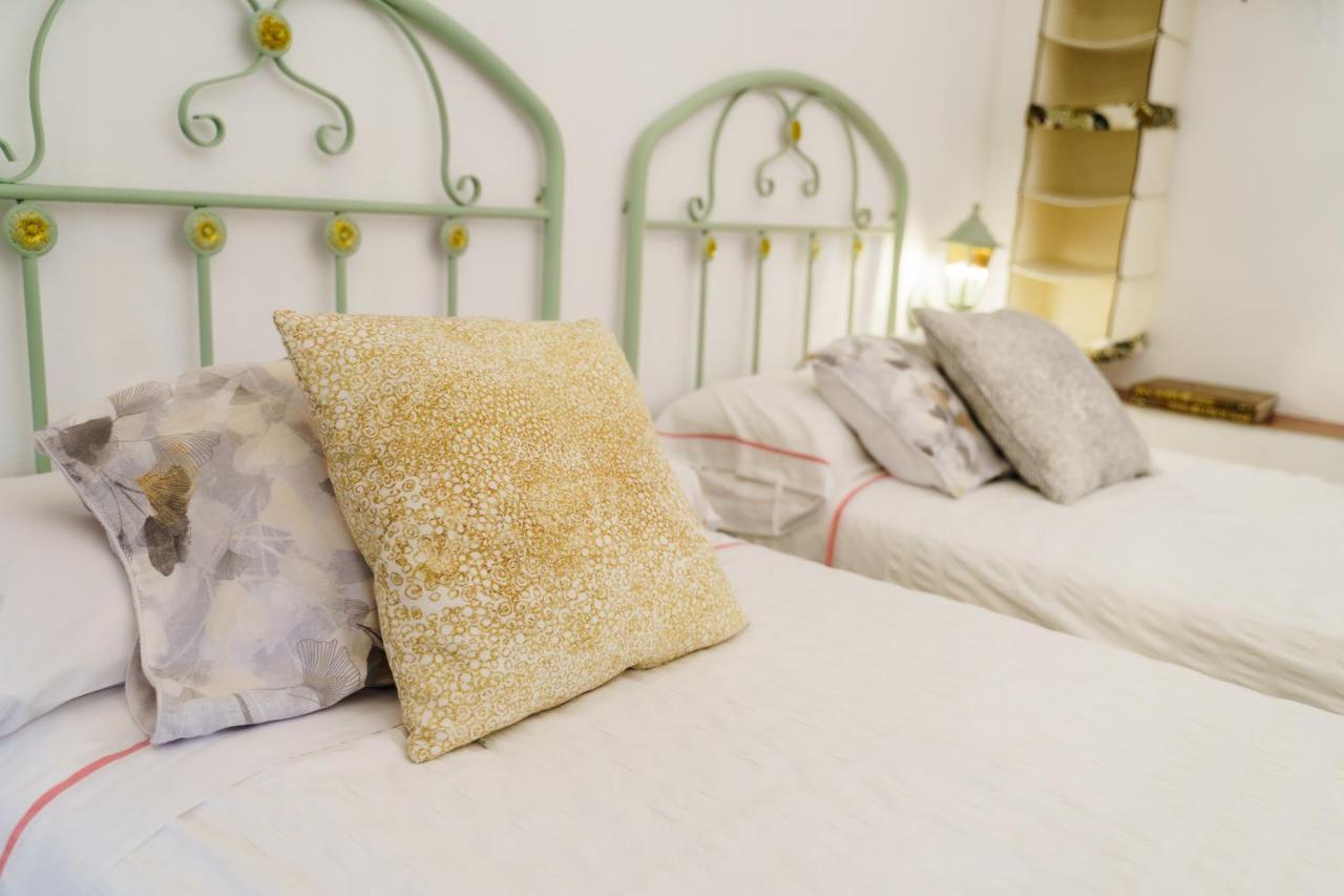 Apartamento Camino Mozarabe Baena Exteriör bild