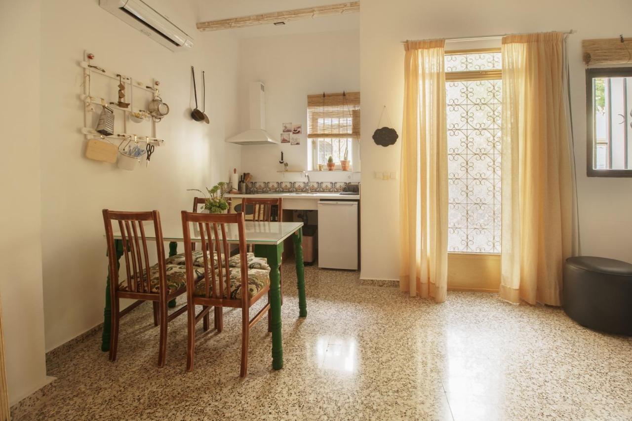 Apartamento Camino Mozarabe Baena Exteriör bild