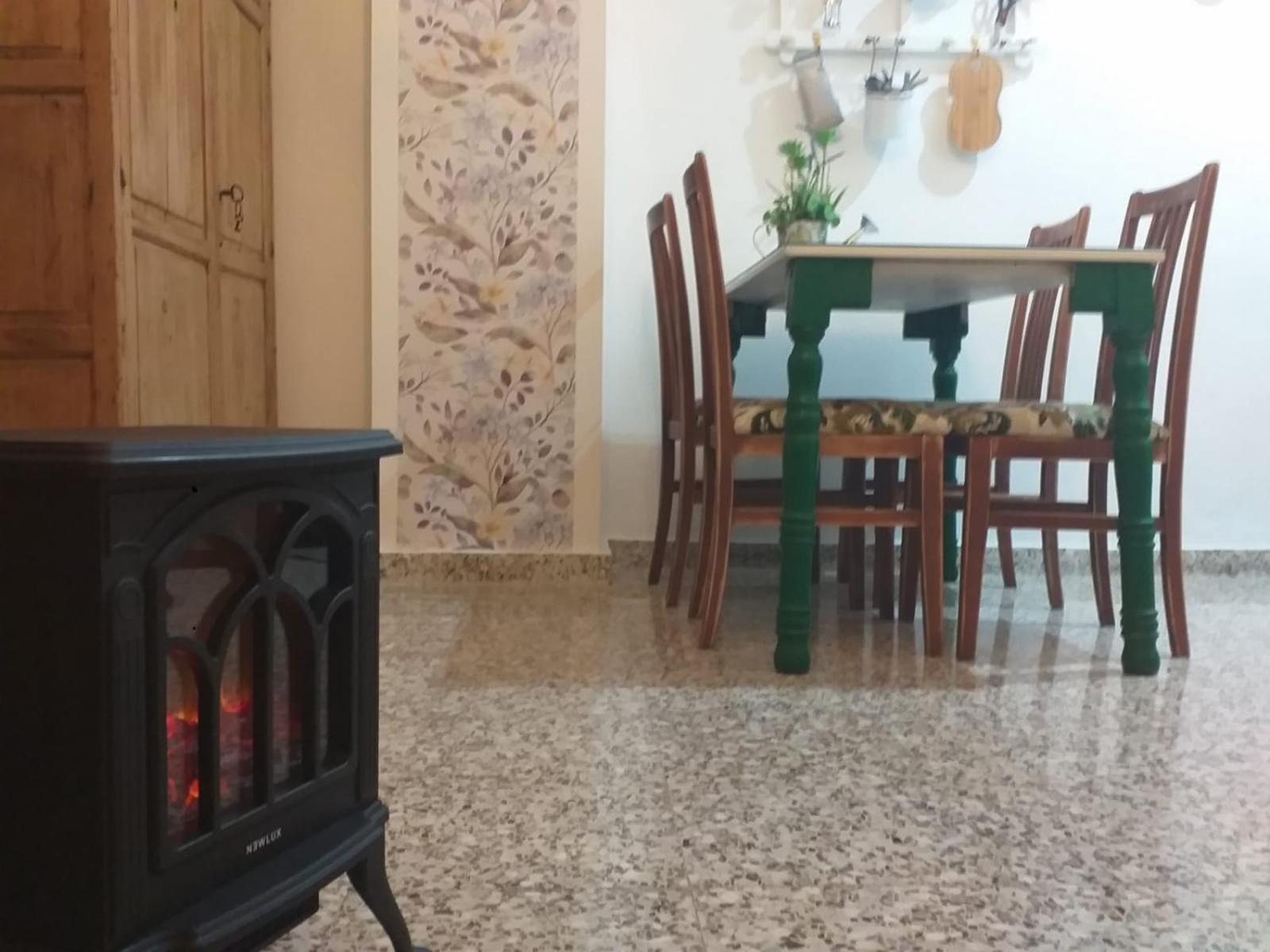 Apartamento Camino Mozarabe Baena Exteriör bild